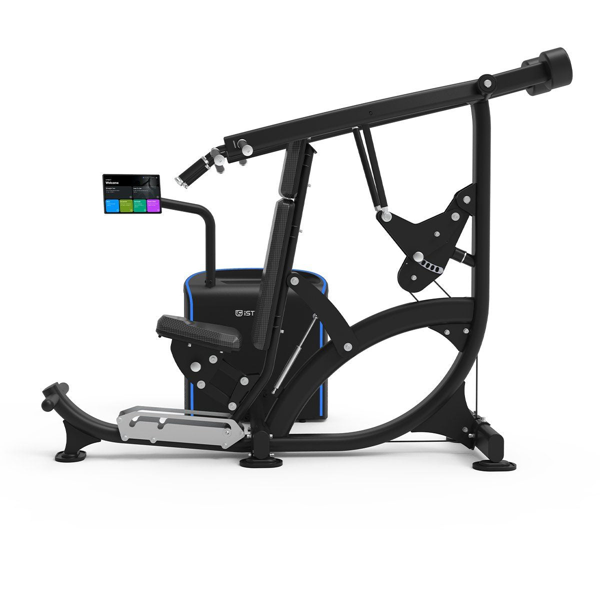 Chest press / shoulder press