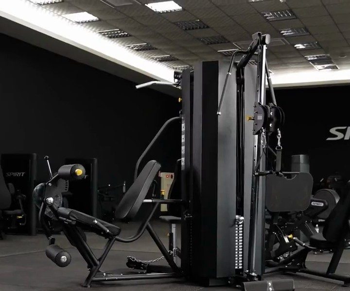 Multi-gyms