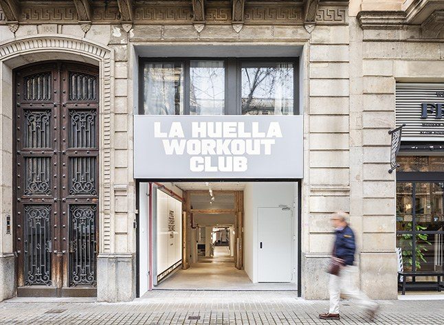 La Huella Workout Club